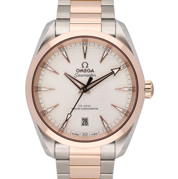 Omega Aqua Terra 150m Gents 220.20.38.20.02.001